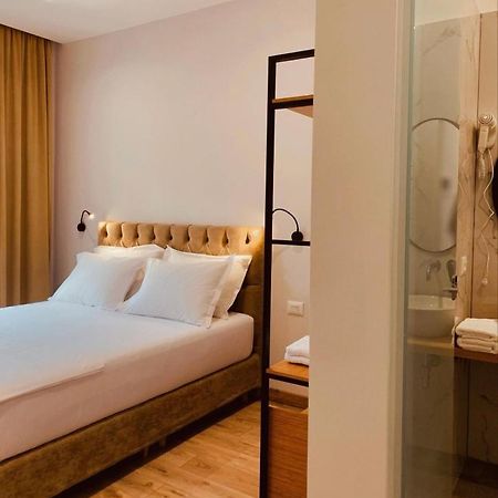 Merly Hotel Përmet Dış mekan fotoğraf