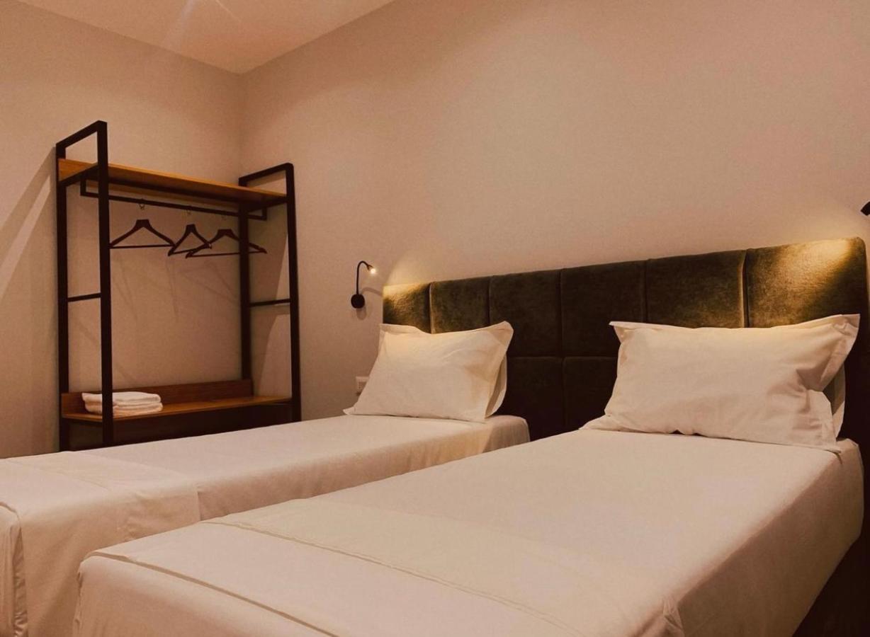 Merly Hotel Përmet Dış mekan fotoğraf
