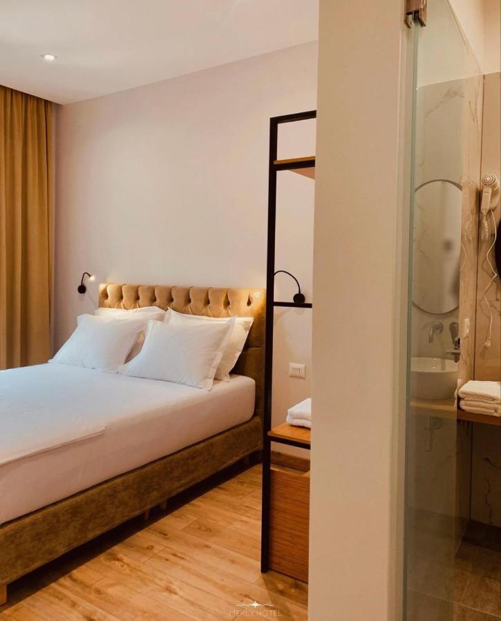 Merly Hotel Përmet Dış mekan fotoğraf
