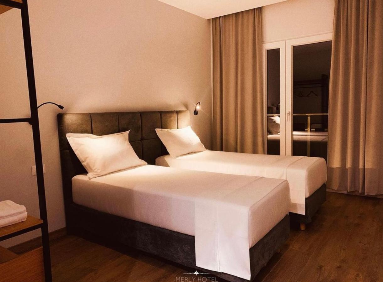 Merly Hotel Përmet Dış mekan fotoğraf