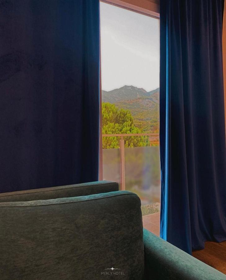 Merly Hotel Përmet Dış mekan fotoğraf