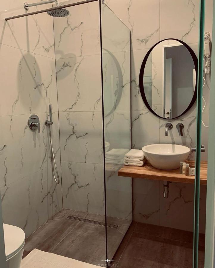 Merly Hotel Përmet Dış mekan fotoğraf