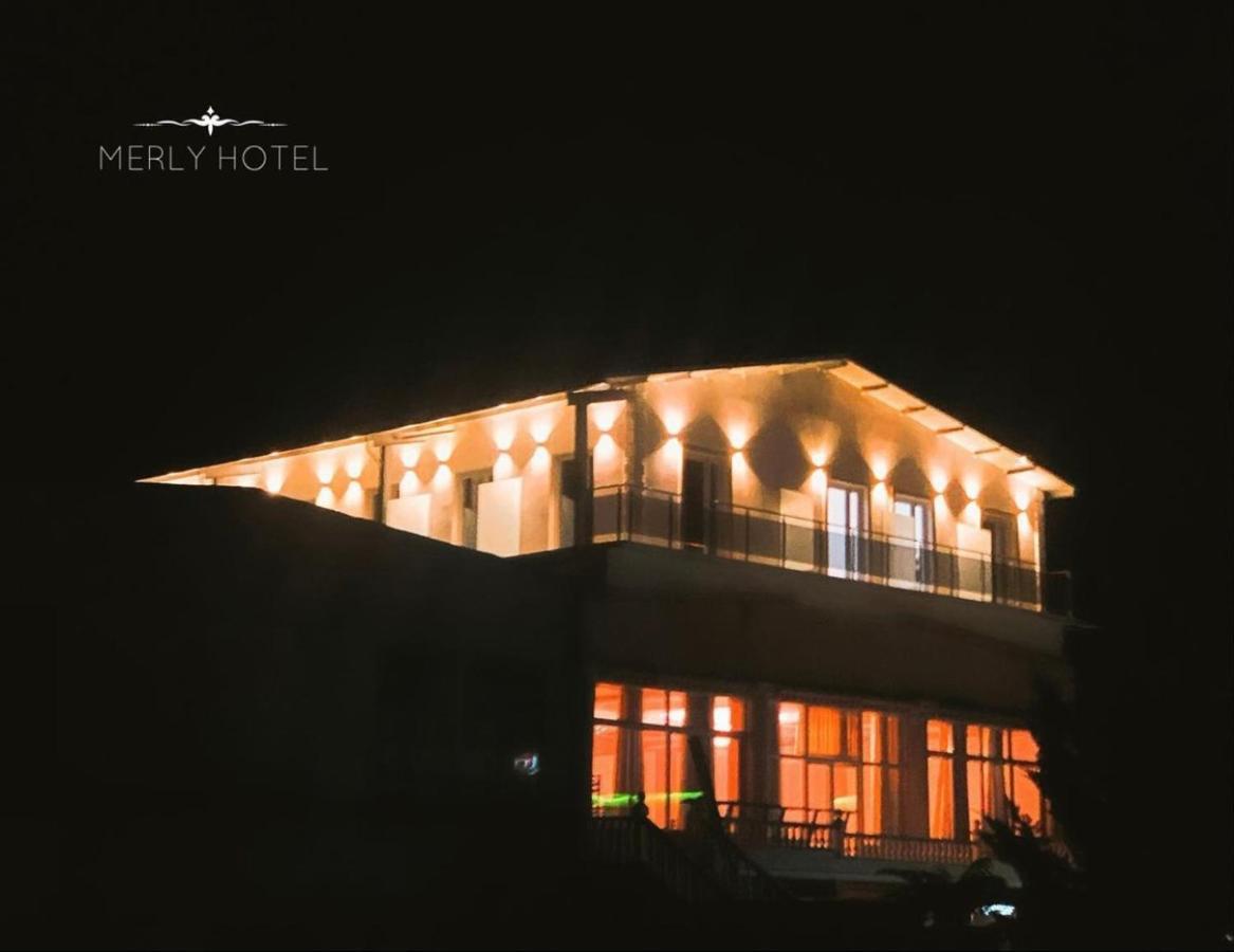Merly Hotel Përmet Dış mekan fotoğraf