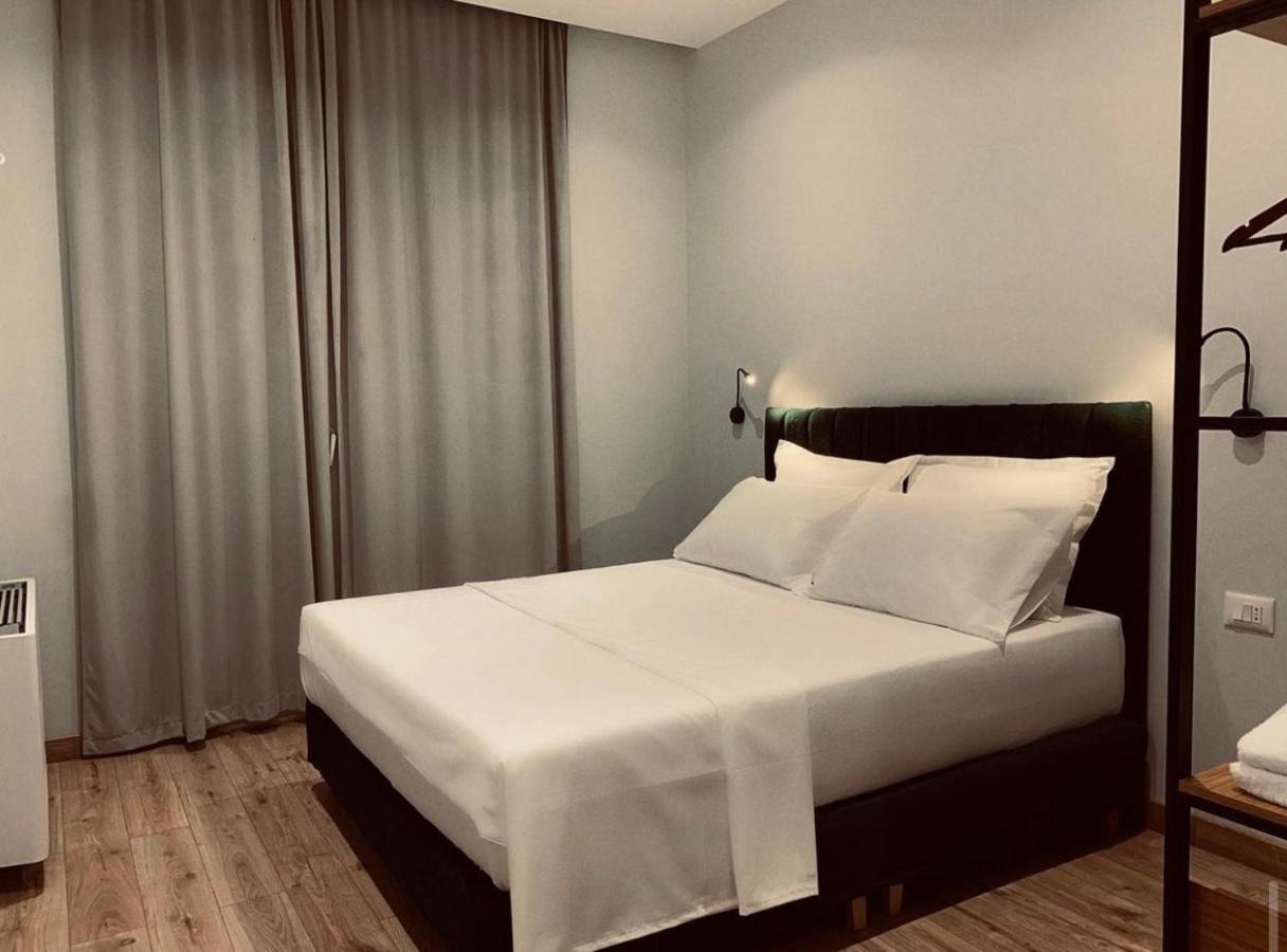 Merly Hotel Përmet Dış mekan fotoğraf
