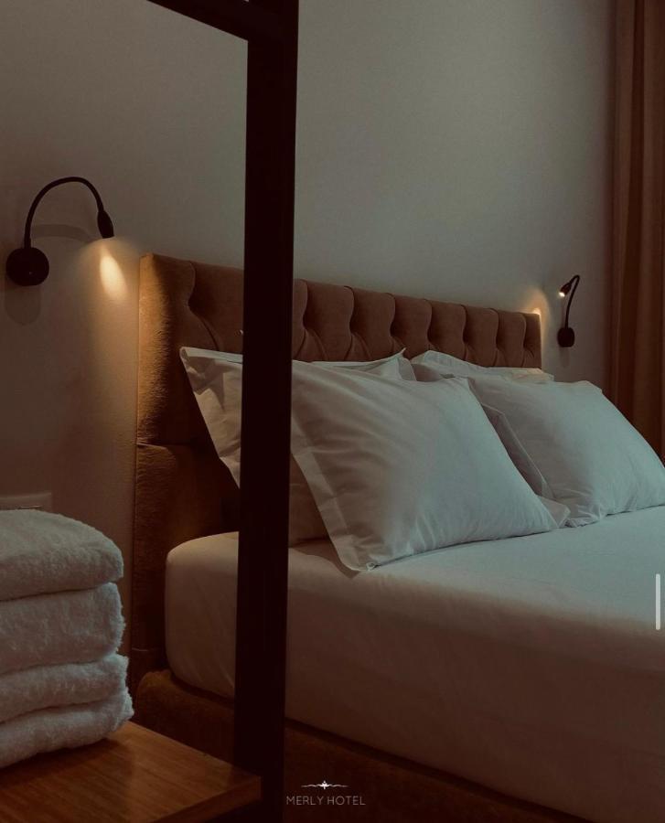 Merly Hotel Përmet Dış mekan fotoğraf