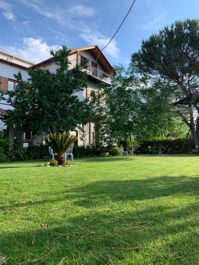Merly Hotel Përmet Dış mekan fotoğraf