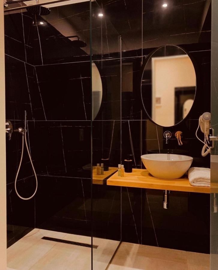 Merly Hotel Përmet Dış mekan fotoğraf