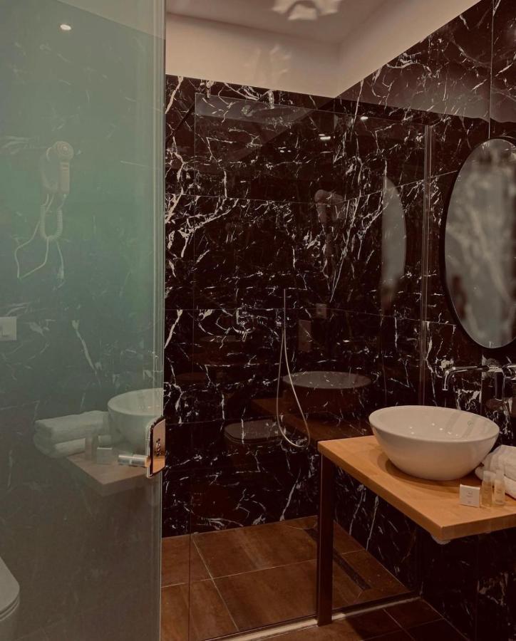 Merly Hotel Përmet Dış mekan fotoğraf