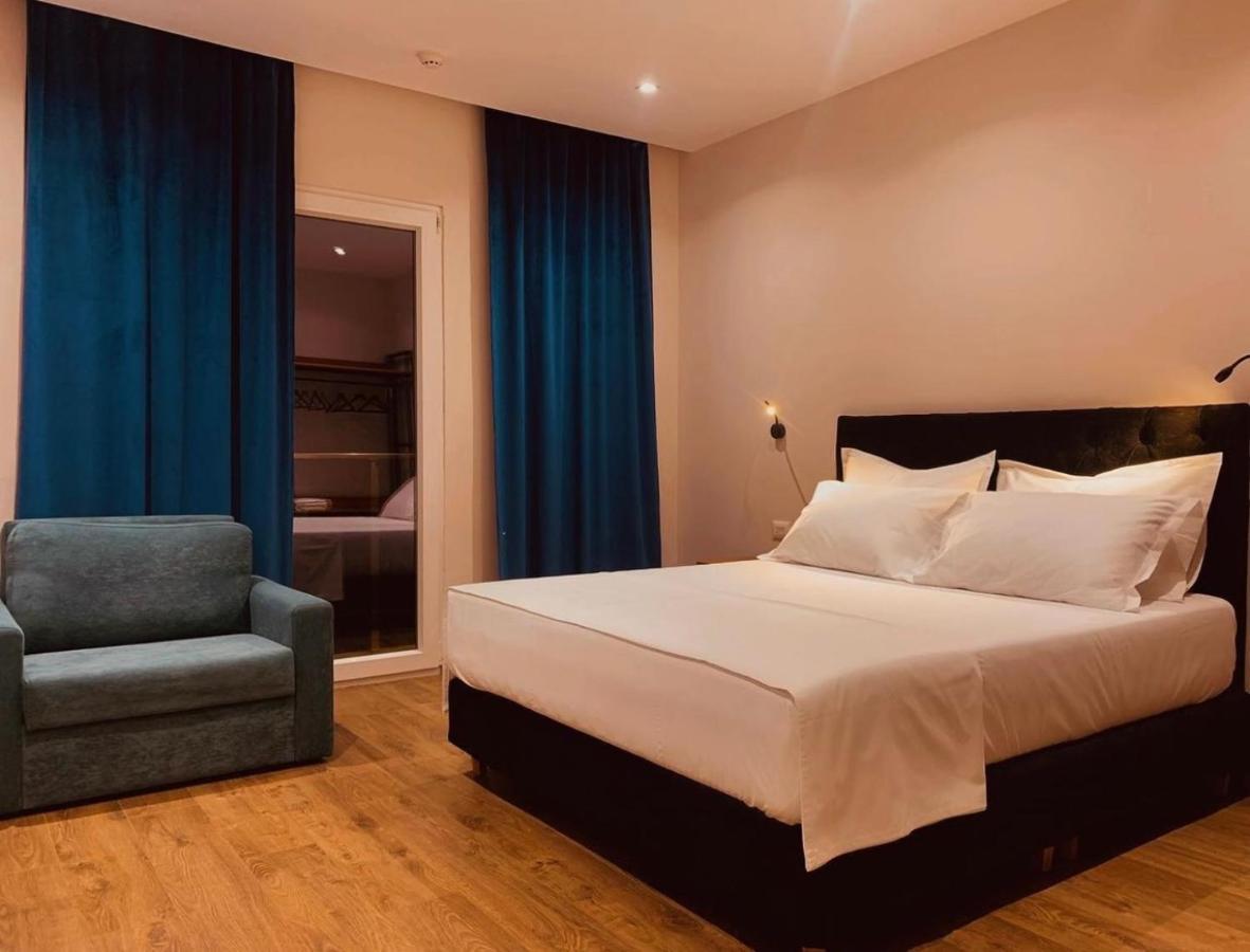 Merly Hotel Përmet Dış mekan fotoğraf