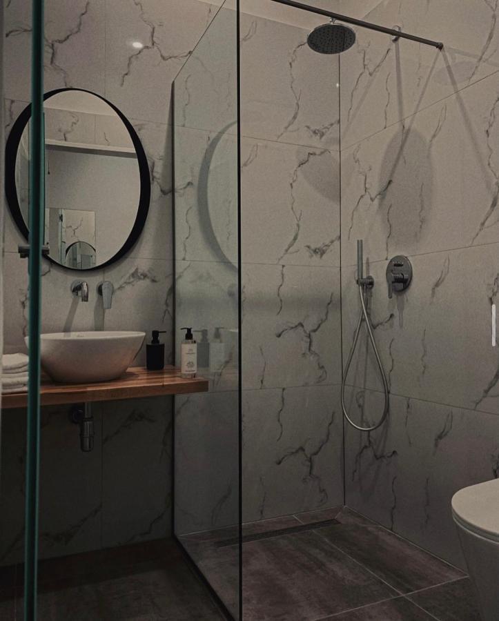 Merly Hotel Përmet Dış mekan fotoğraf