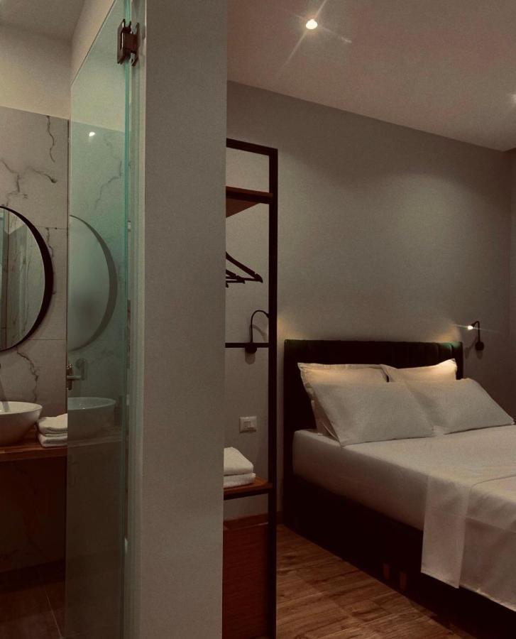 Merly Hotel Përmet Dış mekan fotoğraf