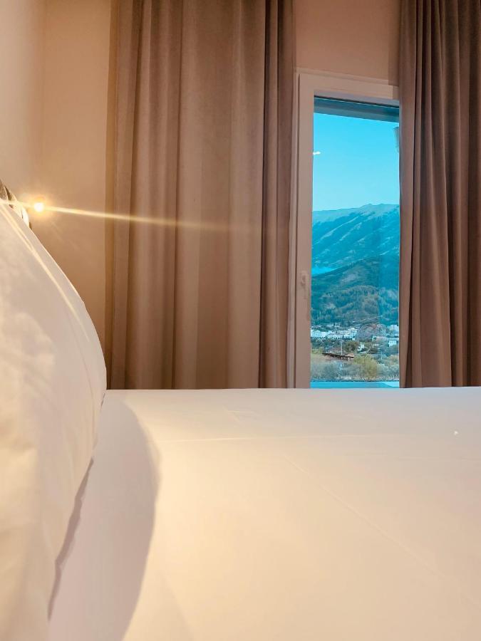 Merly Hotel Përmet Dış mekan fotoğraf