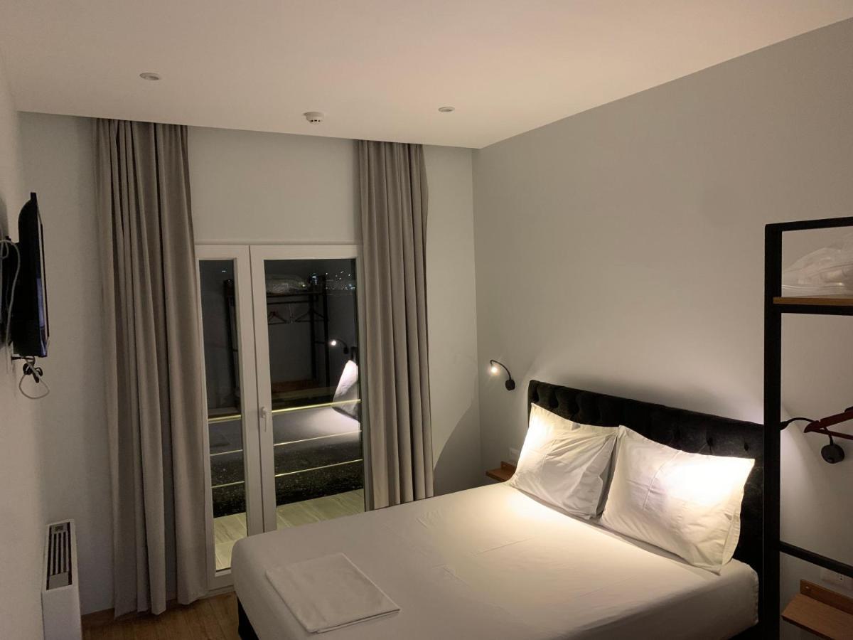 Merly Hotel Përmet Dış mekan fotoğraf
