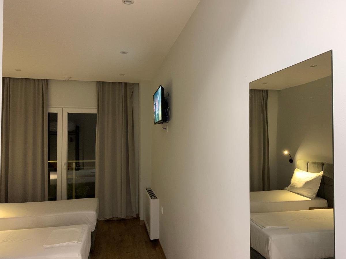 Merly Hotel Përmet Dış mekan fotoğraf