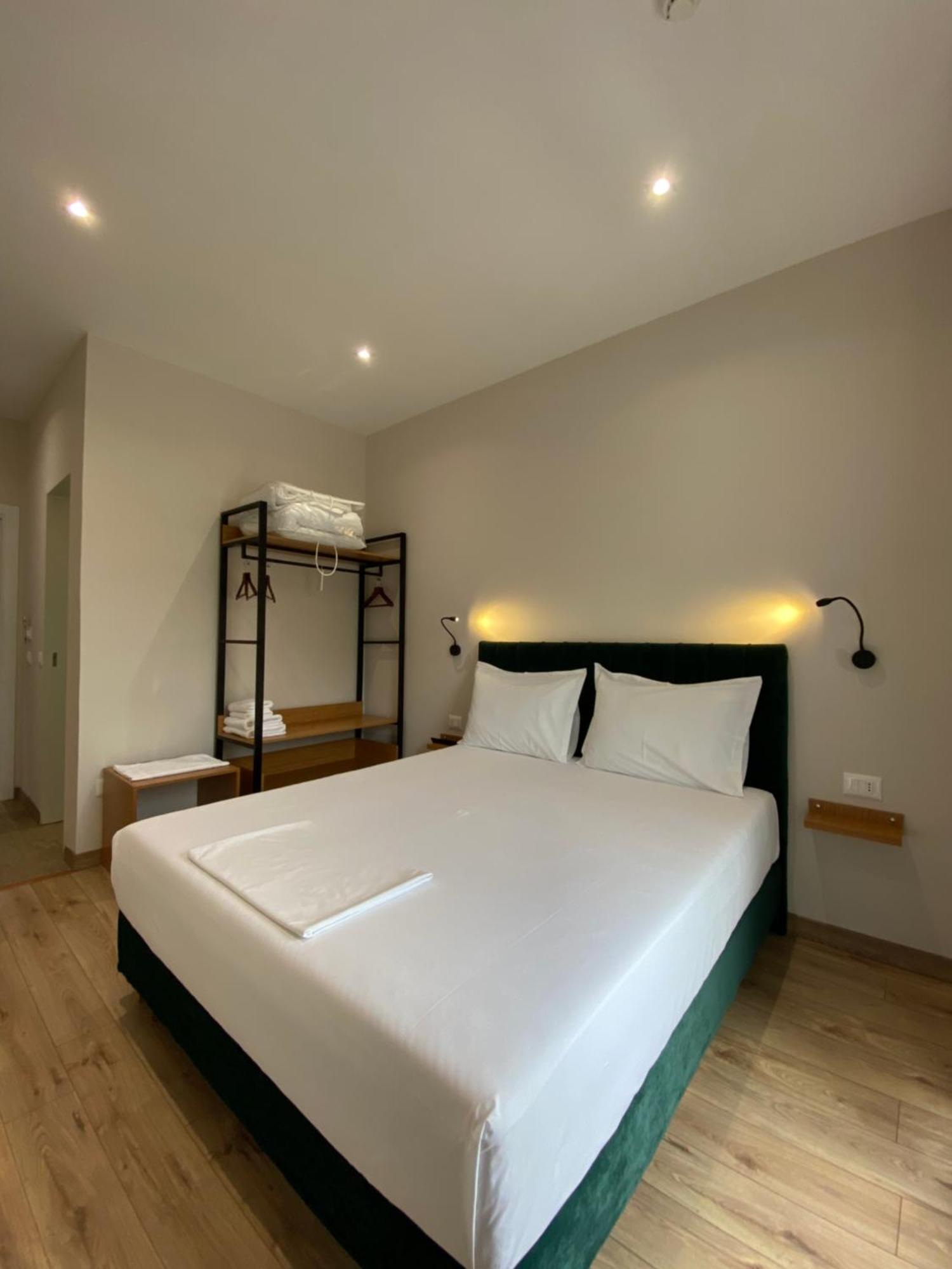 Merly Hotel Përmet Dış mekan fotoğraf